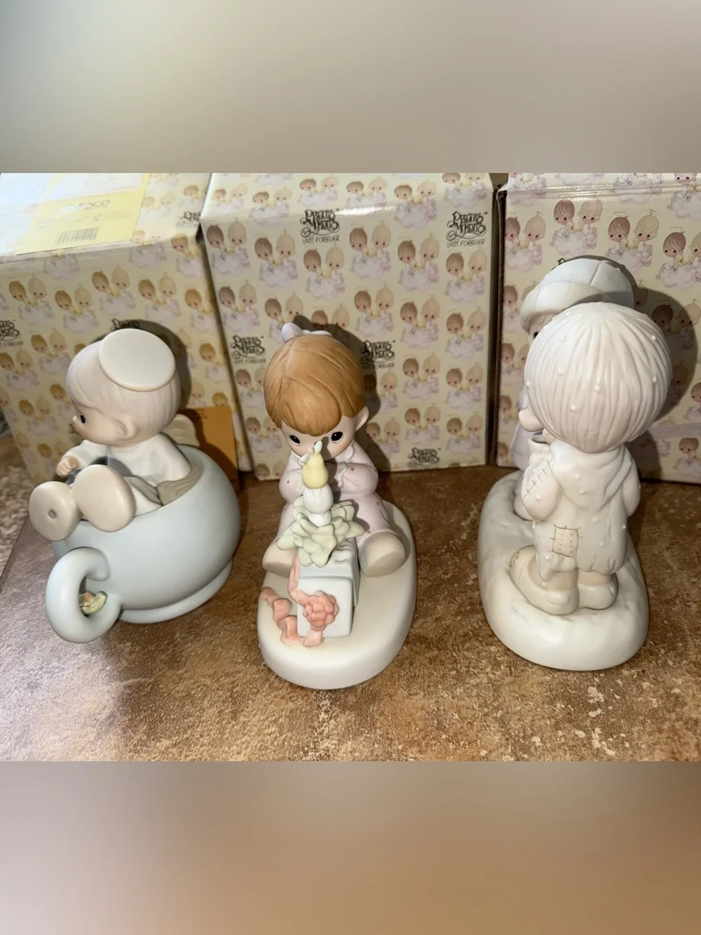Precious Moments excellent used